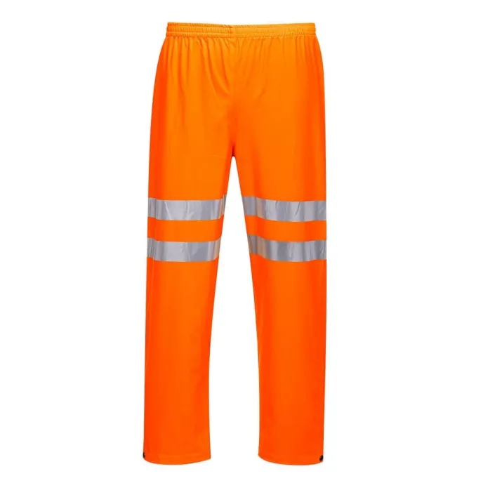 Pantalone da Lavoro Alta Visibilita Impermeabili Portwest RT51