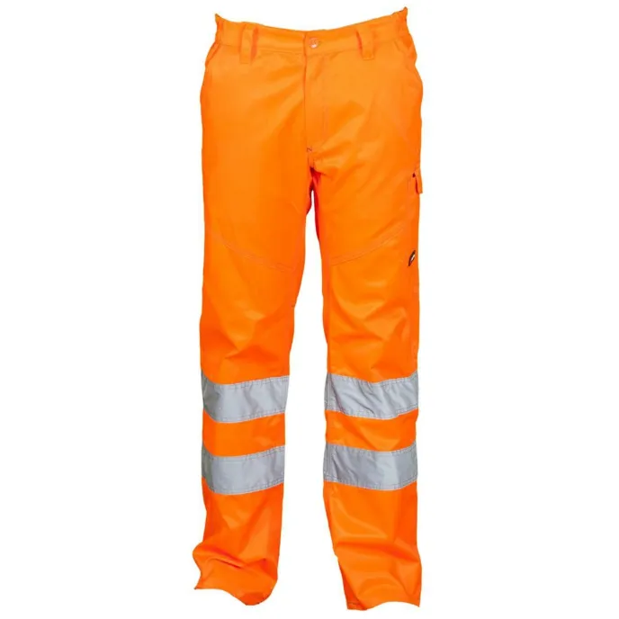 Pantalone da lavoro Alta Visibilità Multitasche Payper Charter AY 7597
