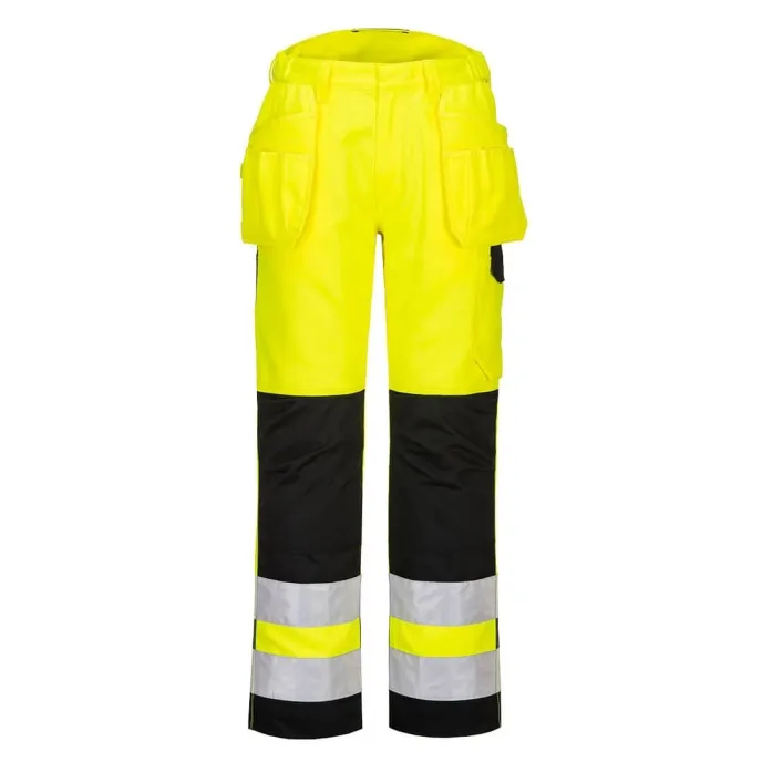 Pantalone da Lavoro Alta Visibilita Portwest PW242