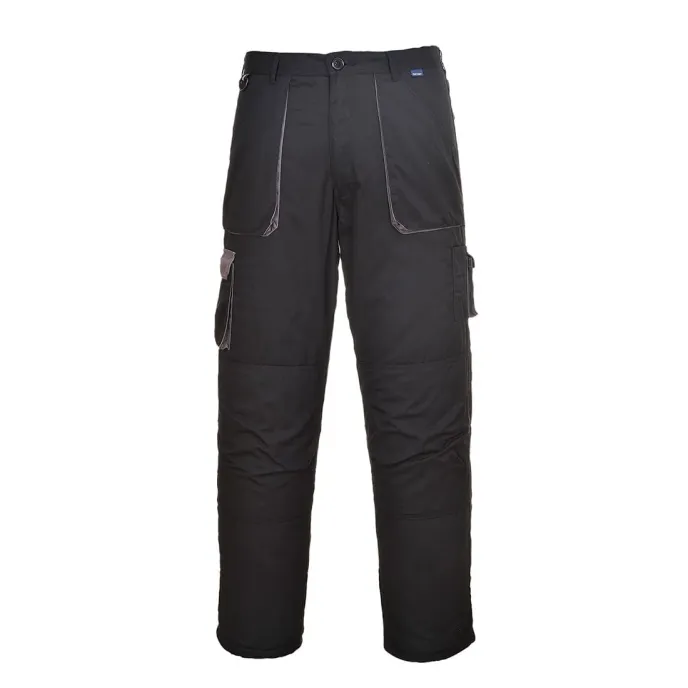 Pantalone da Lavoro Bicolore Portwest Texo Multitasche TX11