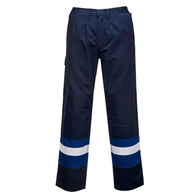 Pantalone da Lavoro Bizflame Plus Ignifughi Portwest FR56