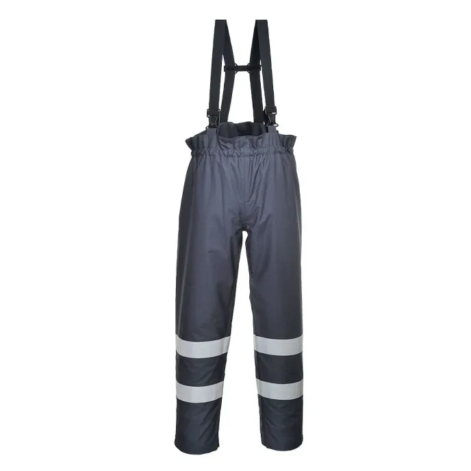 Pantalone da Lavoro Bizflame Rain multinorma Portwest S771