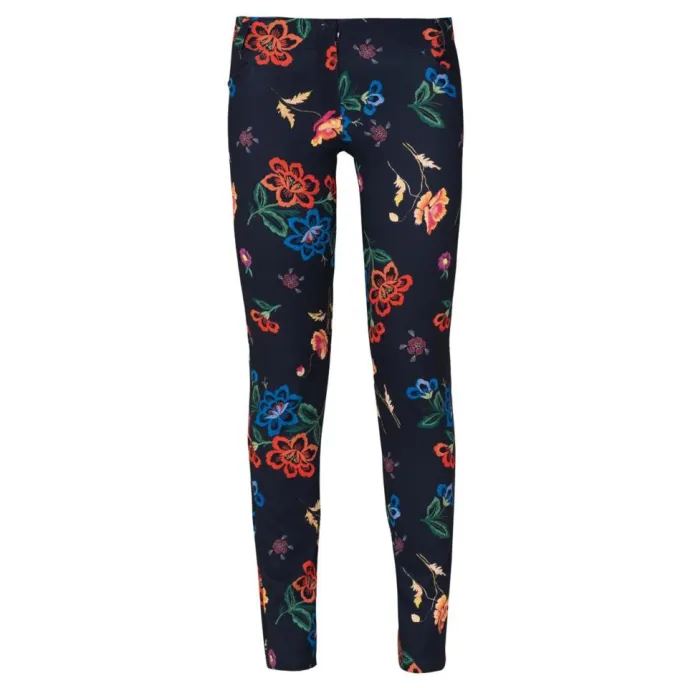 Pantalone da Lavoro da donna Stretch Layla Giblor's 18P02P935