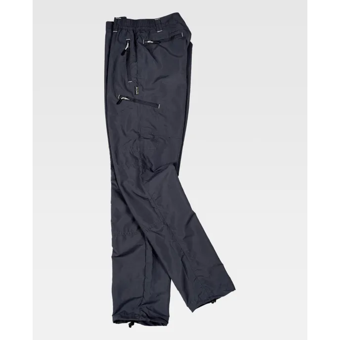 Pantalone da Lavoro da Montagna Nylon Ripstop S9860 - Workteam