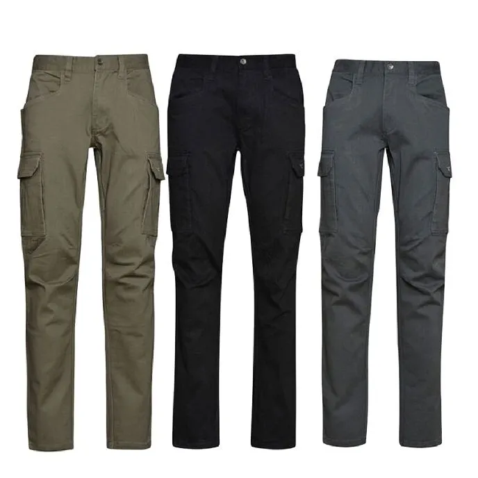 Pantalone da Lavoro Diadora Multitasche Cargo Pant Moscow 702.177268