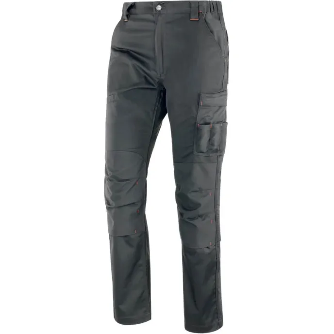 Pantalone da lavoro EVO STRETCH PLUS Neri GB
