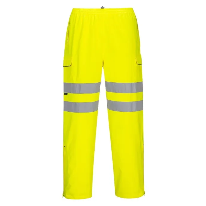 Pantalone da Lavoro Extreme Alta Visibilita Portwest S597