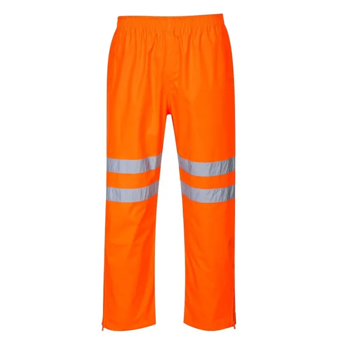 Pantalone da Lavoro Impermeabile Alta Visibilita Portwest RT61