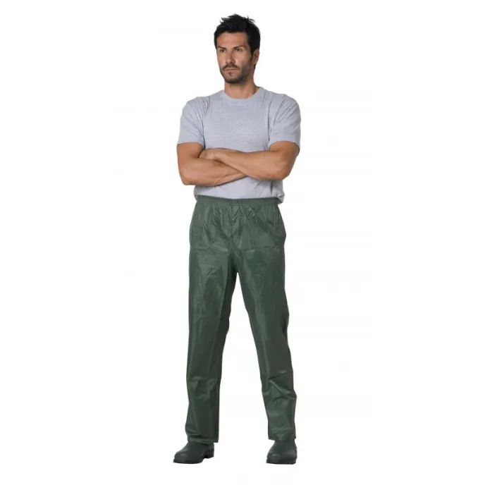 Pantalone da lavoro impermeabile Logica 900-L