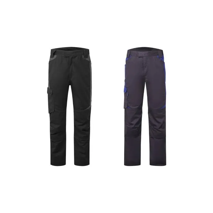 Pantalone da Lavoro lavaggio industriale WX3 Stretch Portwest T747