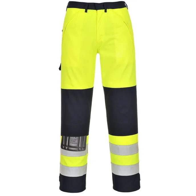 Pantalone da Lavoro multi norma Alta Visibilita Portwest FR62