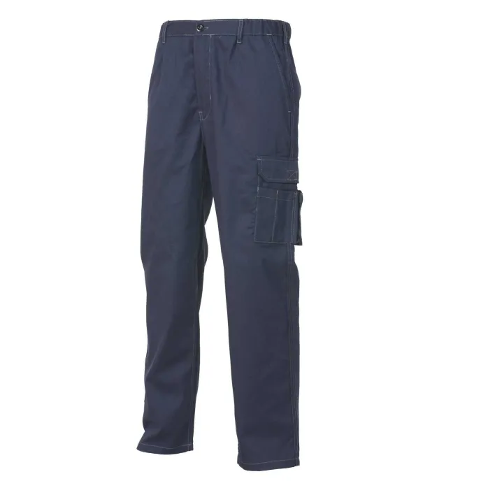 Pantalone da Lavoro Multitasche 100% Cotone Estivo Logica 8030SUD-50