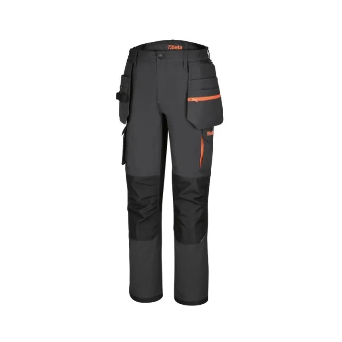 Pantalone da Lavoro Multitasche Beta Flying Pockets 7819G