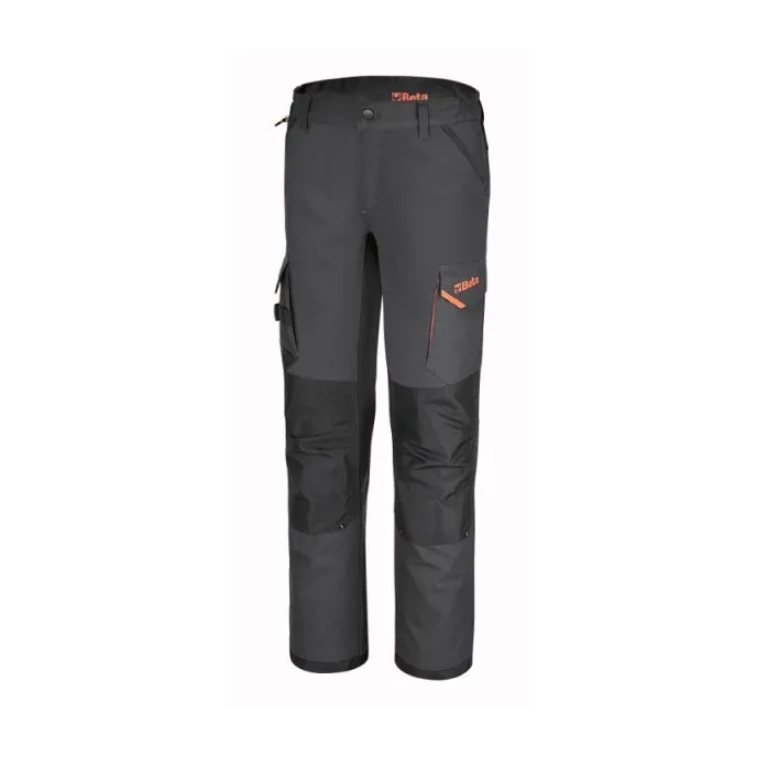 Pantalone da Lavoro Multitasche Beta Work Canvas 7818