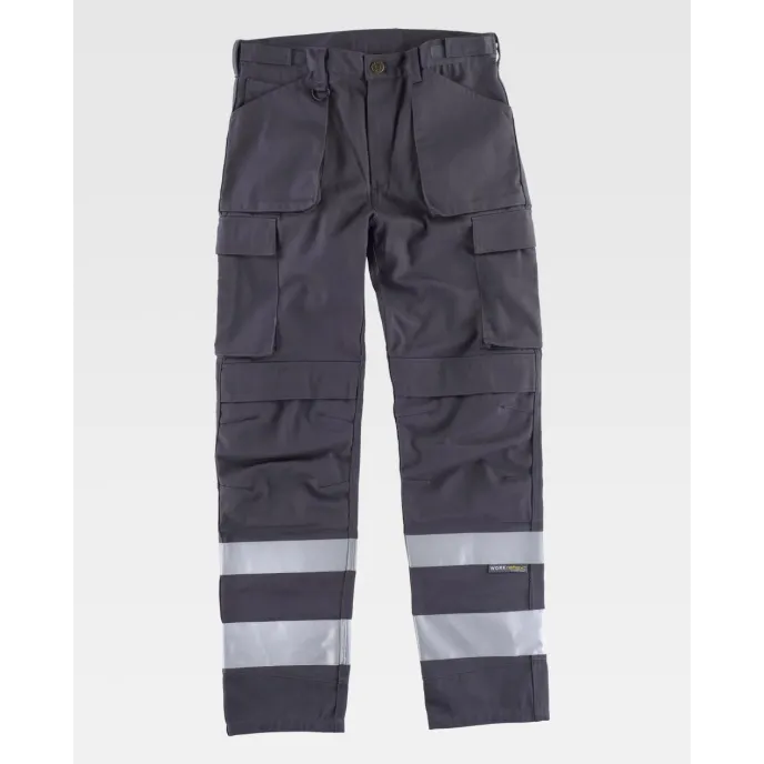 Pantalone da Lavoro Multitasche C2911 - Workteam
