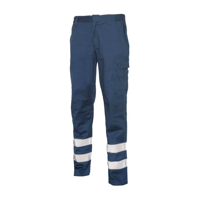 Pantalone da lavoro Multitasche Ignifugo Antistatico Logica MP100-L