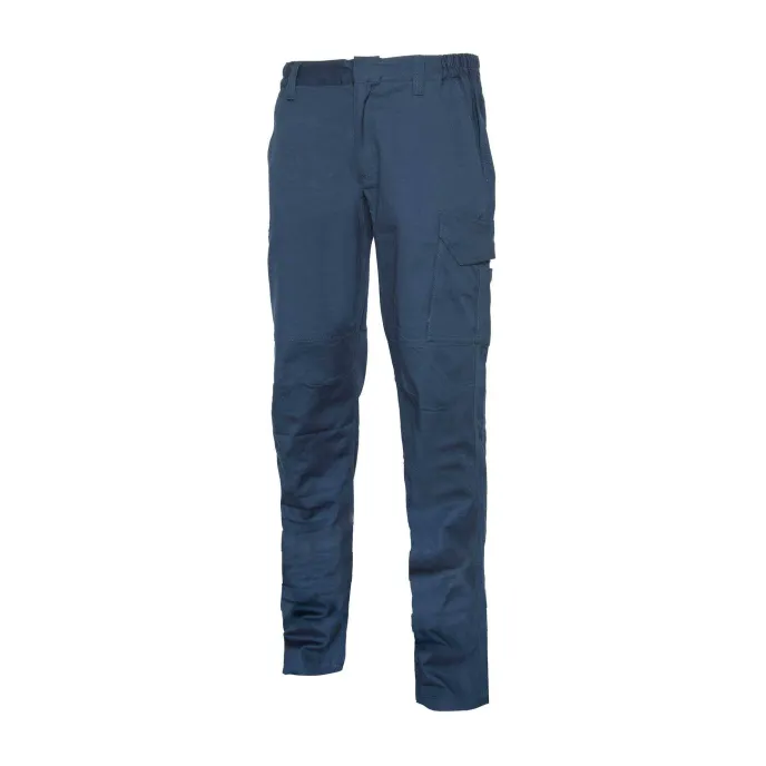 Pantalone da lavoro Multitasche Ignifugo Antistatico Logica MP101-L