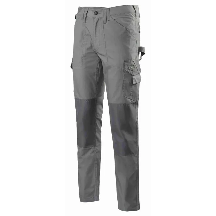 Pantalone da lavoro multitasche Stretch logica STONE-L