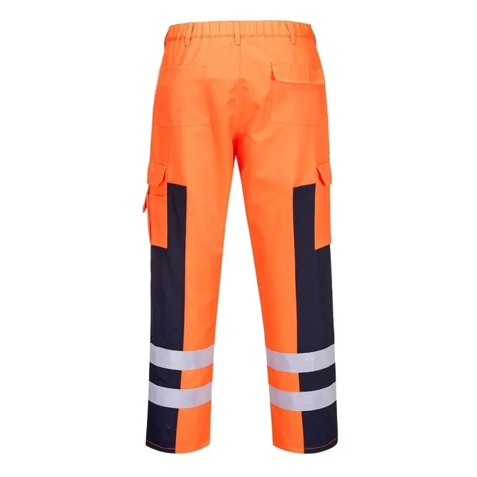 Pantalone da Lavoro Portwest Ballistic ad Alta Visibilità