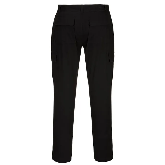 Pantalone da Lavoro Portwest Combat con Parte Anteriore Resistente al Taglio CR40