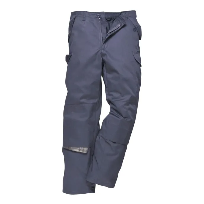 Pantalone da Lavoro Portwest Combat Plus Multitasche C703