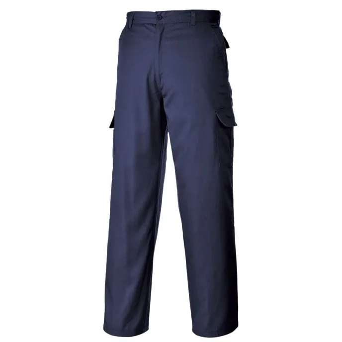 Pantalone da Lavoro Portwest Combat con Tasche per Ginocchiera C721