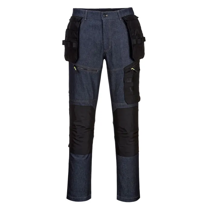 Pantalone da Lavoro Portwest Denim Holster KX3 KX342