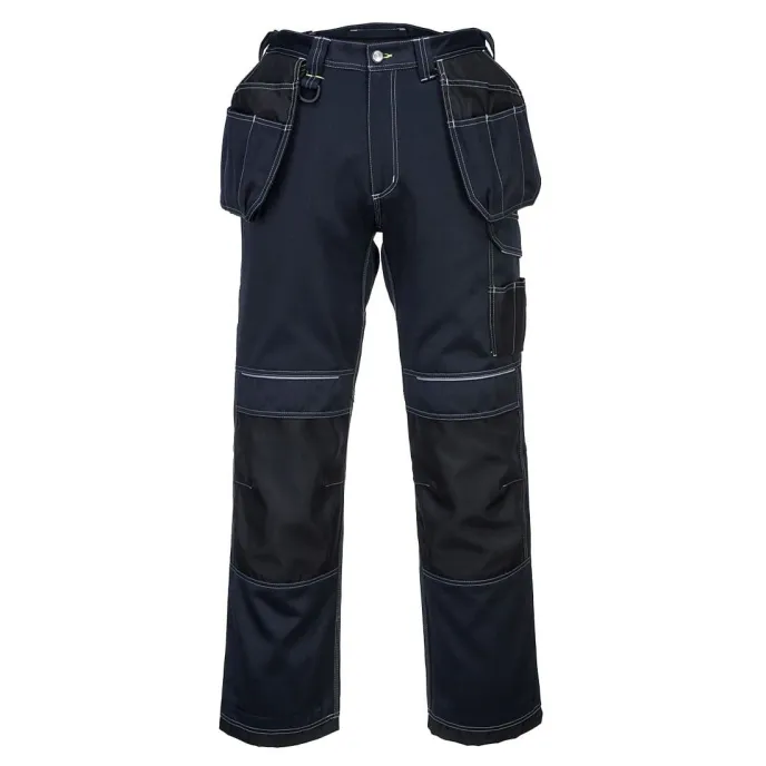 Pantalone da Lavoro Portwest Holster PW3 Multitasche T602