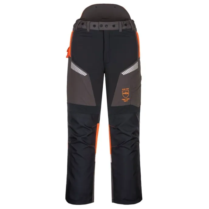 Pantalone da Lavoro Portwest Professionale per Motosega CH14