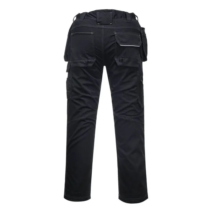 Pantalone da Lavoro Portwest Stretch Holster Work PW3 PW305
