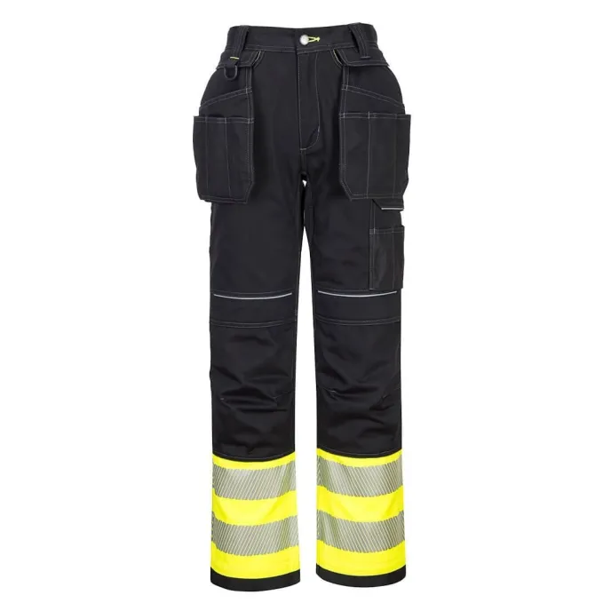 Pantalone da Lavoro PW3 Alta Visibilita Portwest PW307