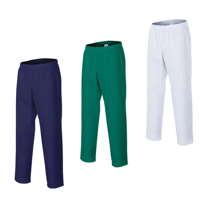 Pantalone da Lavoro Settore Alimentare Velilla 253001