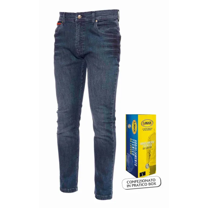Pantalone da Lavoro stretch Logica SMART/BOX-44