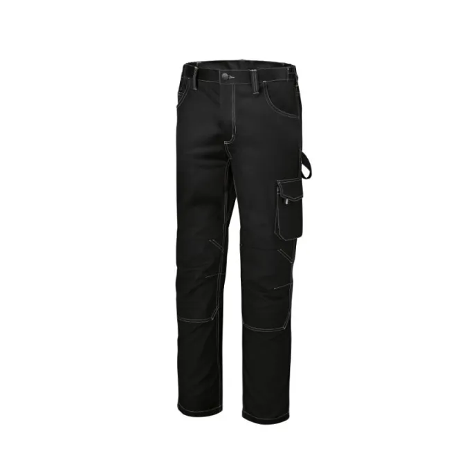 Pantalone da Lavoro Stretch Multitasche Beta Twill 7830SN