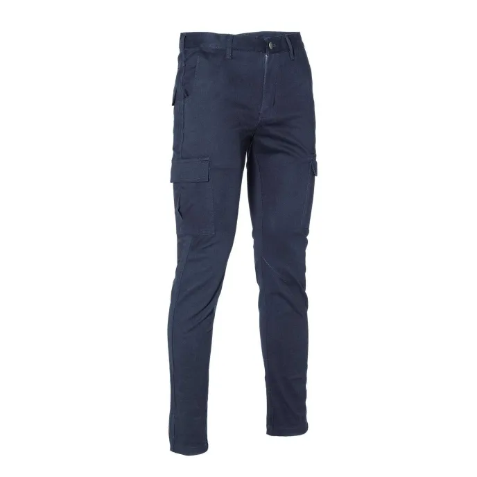 Pantalone da lavoro Stretch Multitasche Invernale Logica LOGIWINTER1-50