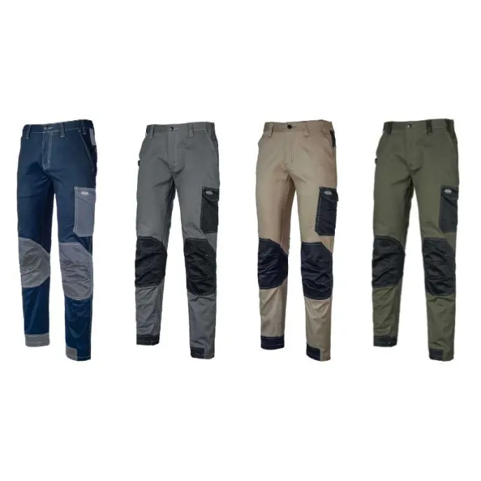 Pantalone da lavoro Stretch Multitasche Logica CONDOR/1-L
