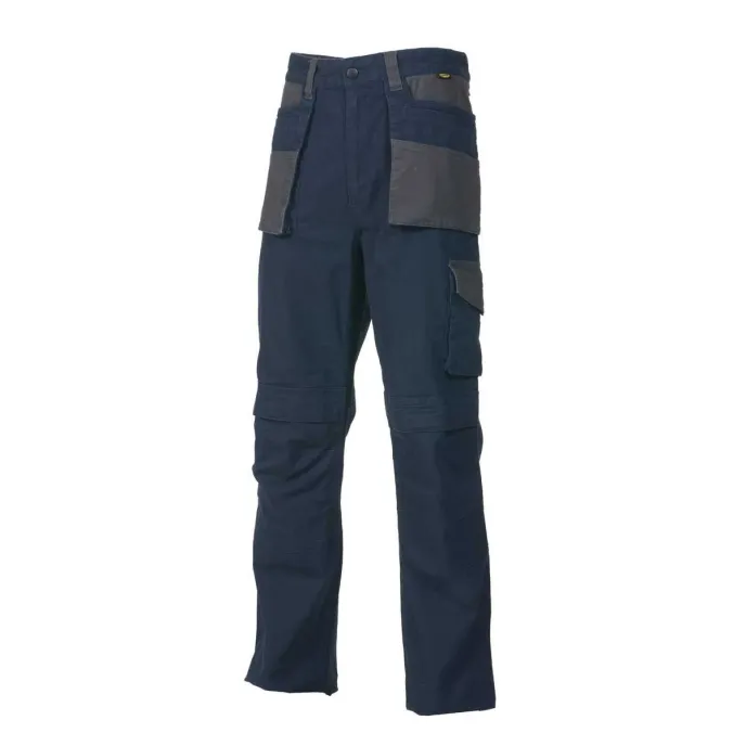 Pantalone da Lavoro stretch Multitasche Logica MITOS280-L