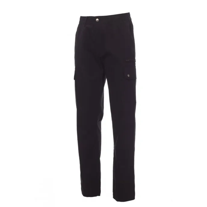 Pantalone da lavoro Stretch Multitasche Payper Forest Stretch Summer