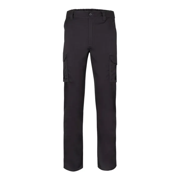 Pantalone da Lavoro Stretch Multitasche Velilla 103002S
