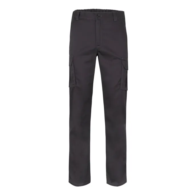 Pantalone da Lavoro Stretch Multitasche Velilla 103005S