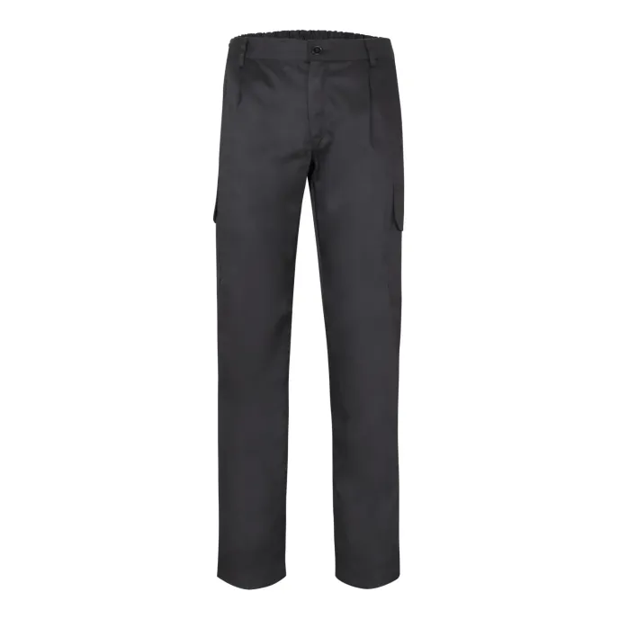 Pantalone foderato da Lavoro Multitasche Velilla 103006