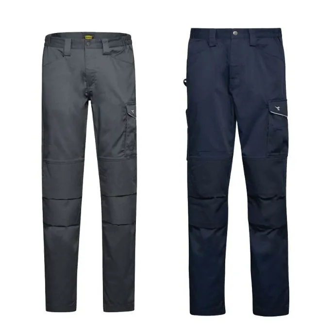 Pantalone da Lavoro Diadora Multitasche Rock Stretch Performance 702.177663