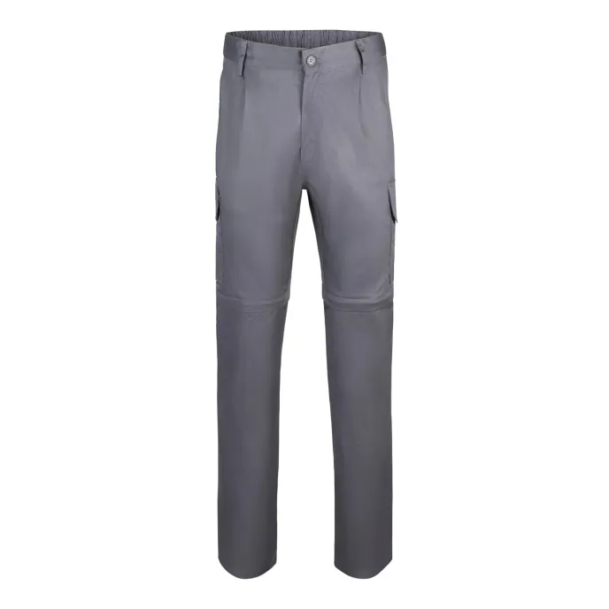 Pantalone staccabile da Lavoro Multitasche Velilla 346