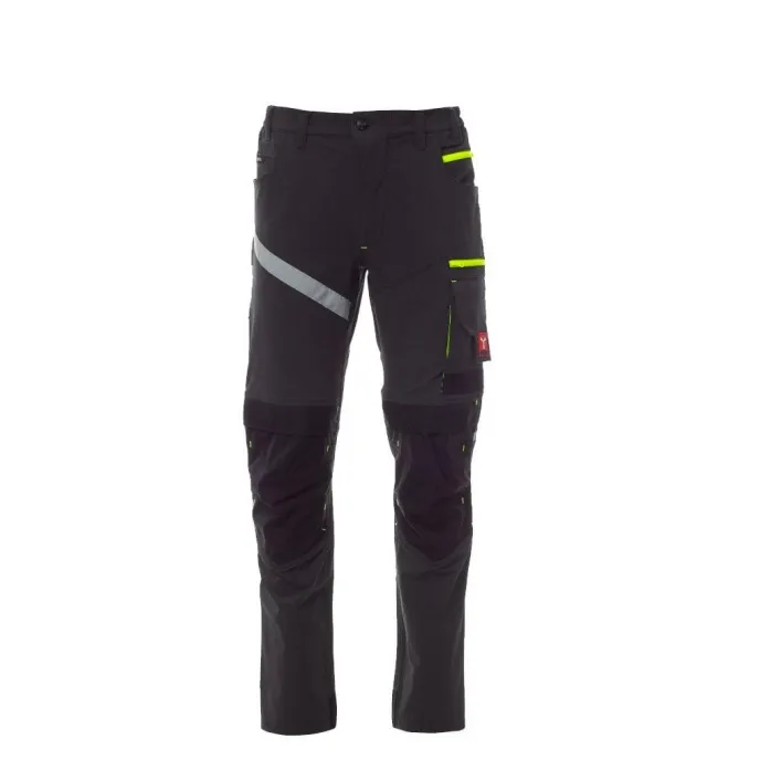 Pantalone Unisex da Lavoro Multitasche Stretch Payper Next 4W Summer AY 7317