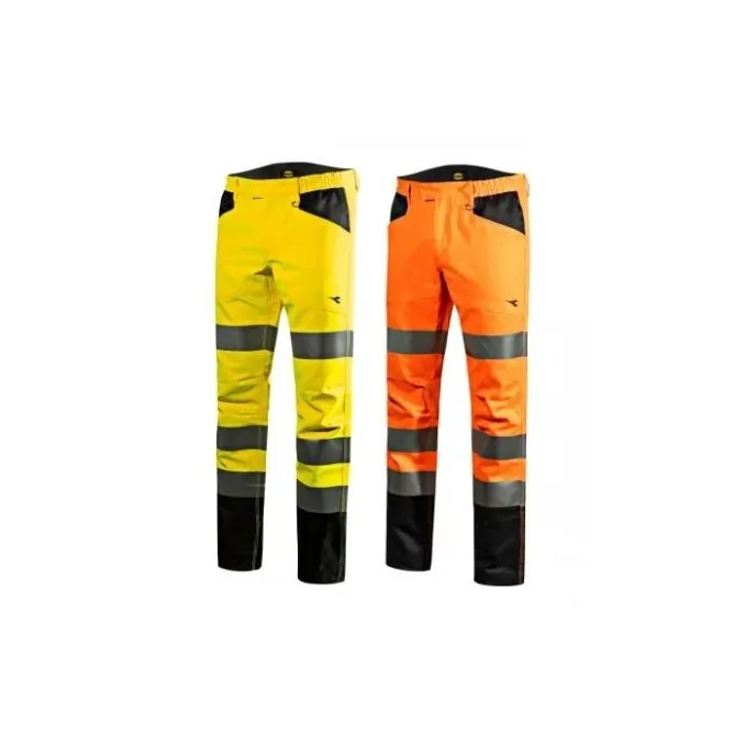 Pantaloni ad alta visibilità Diadora HV Pant Cargo 702.176235