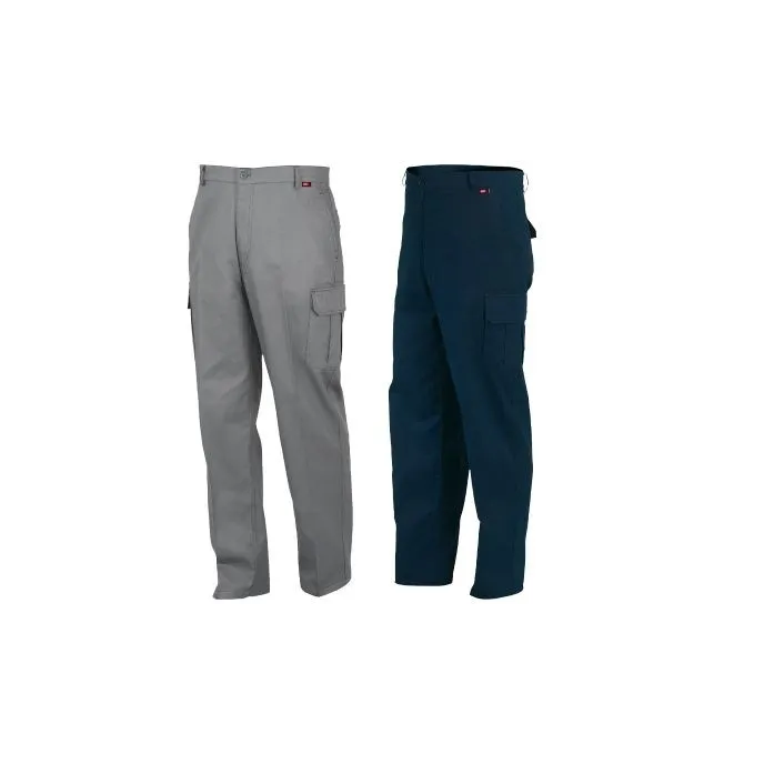Pantalone da lavoro Estivo Leggero 100% cotone Summer ISSA - 8031
