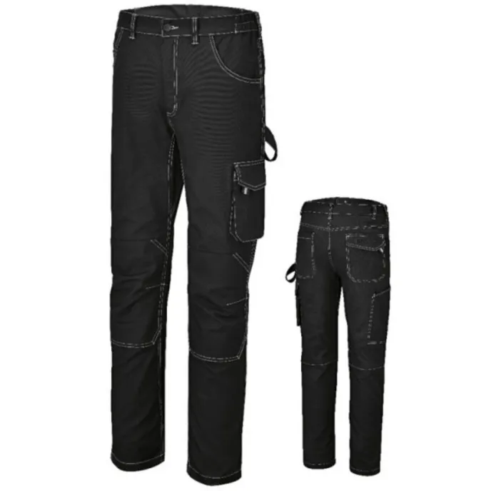 Pantaloni da lavoro Beta Elasticizzati Slim Fit 7880SC