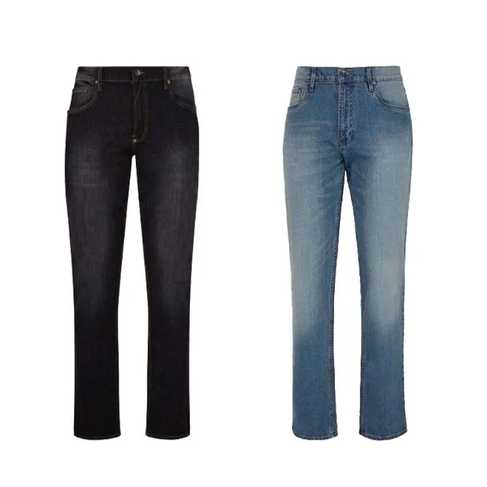 Pantaloni da lavoro in Jeans 5PKT Diadora 702.170750