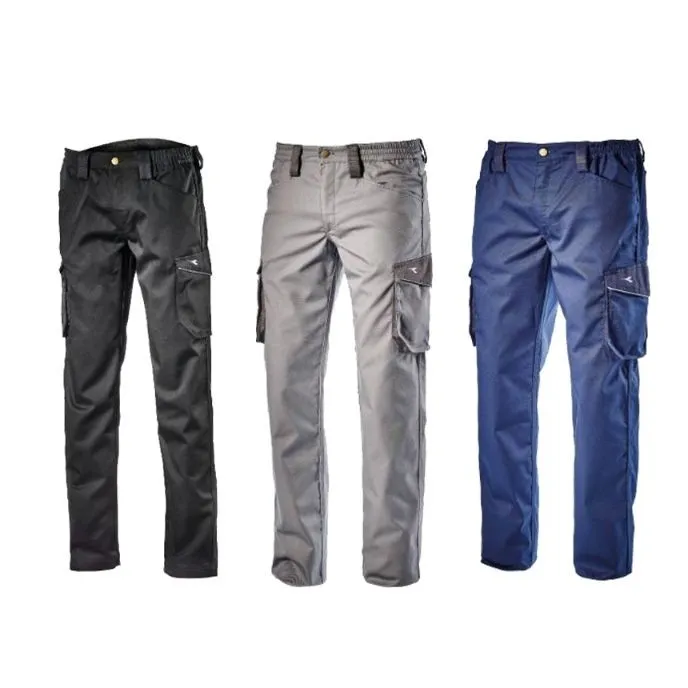 Pantaloni da lavoro Diadora Multitasche Staff Winter 702.171659
