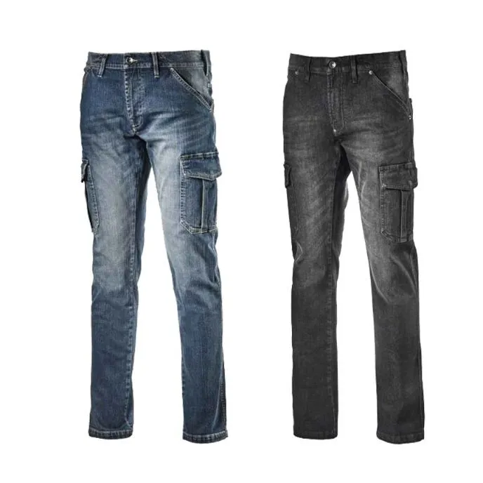 Pantaloni da lavoro Diadora Cargo Stone  702.172115